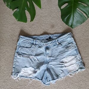 American Eagle Mom Shorts Size 20